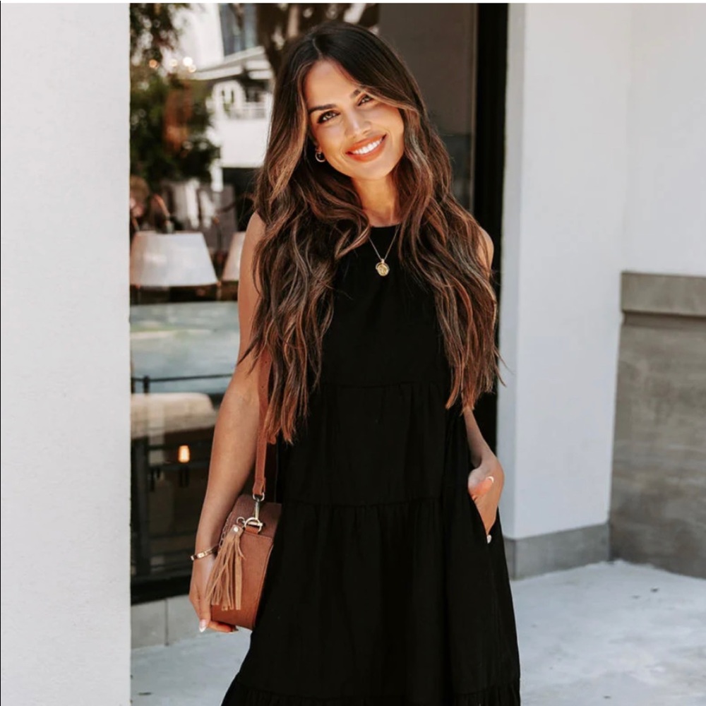 Vici Maxi Dress